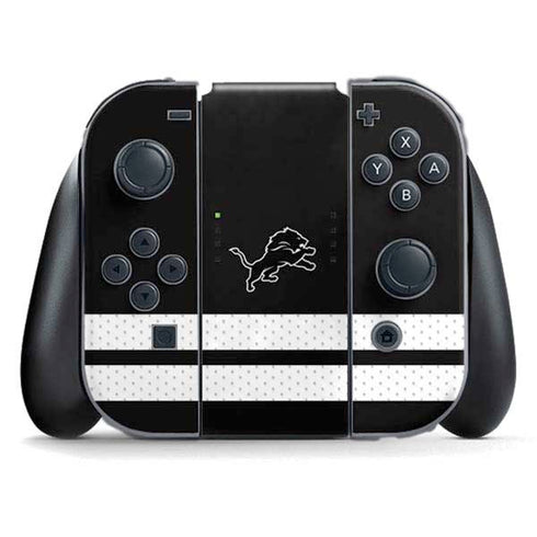 NFL Detroit Lions Shutout Nintendo Skins