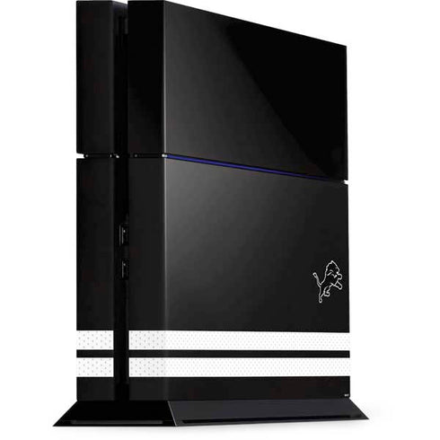 NFL Detroit Lions Shutout PlayStation PS4 Skins