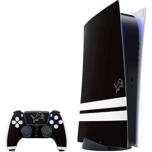 NFL Detroit Lions Shutout PlayStation PS5 Skins