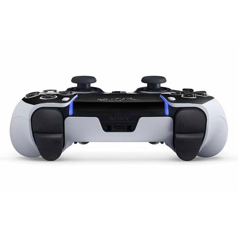 NFL Detroit Lions Shutout PS5 DualSense Edge Pro Controller Skin