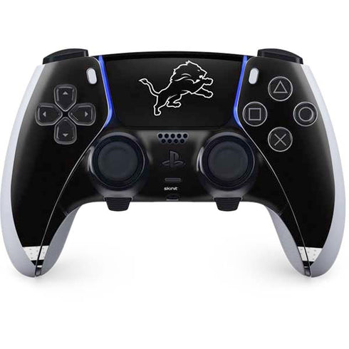 NFL Detroit Lions Shutout PlayStation PS5 Skins