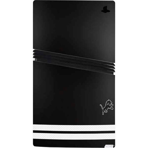 NFL Detroit Lions Shutout PS5 Pro Console Skin