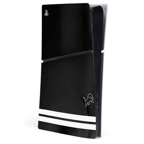 NFL Detroit Lions Shutout PS5 Slim Digital Edition Console Skin
