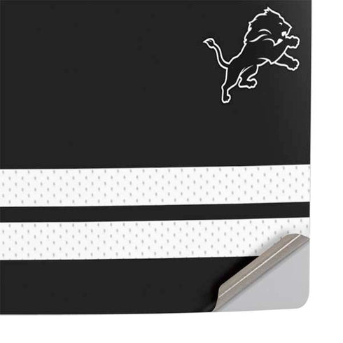 NFL Detroit Lions Shutout PS5 Slim Digital Edition Console Skin