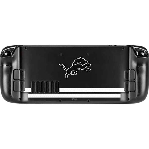NFL Detroit Lions Shutout Steam Deck Handheld Gaming Computer Skin