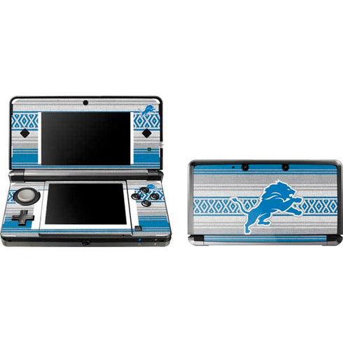 NFL Detroit Lions Trailblazer Nintendo Skins