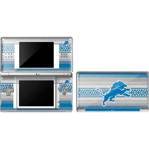 NFL Detroit Lions Trailblazer Nintendo Skins