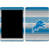 NFL Detroit Lions Trailblazer Apple iPad Skin