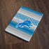 NFL Detroit Lions Trailblazer Apple iPad Skin
