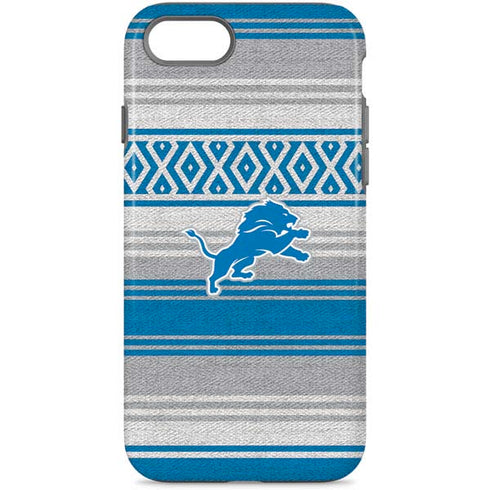 NFL Detroit Lions Trailblazer iPhone Cases