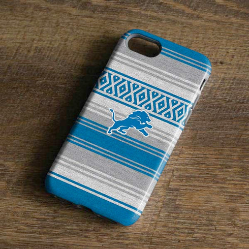NFL Detroit Lions Trailblazer iPhone 8 Pro Case