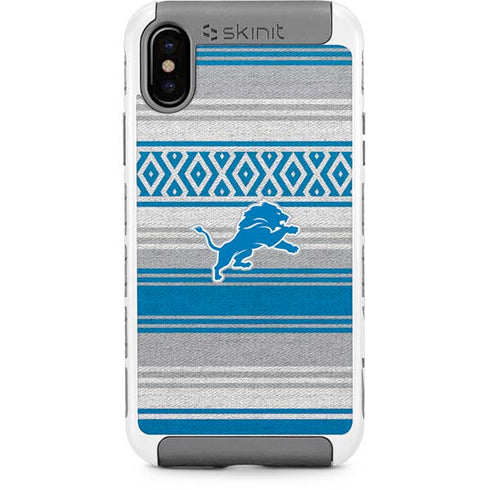 NFL Detroit Lions Trailblazer iPhone Cases