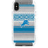 NFL Detroit Lions Trailblazer iPhone Cases