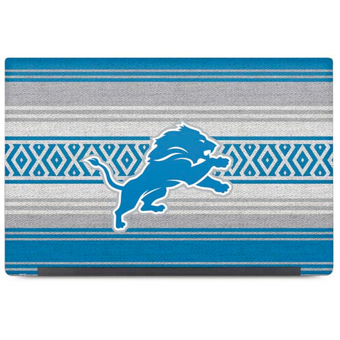 NFL Detroit Lions Trailblazer Dell Latitude Skin
