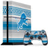 NFL Detroit Lions Trailblazer PlayStation PS4 Skins