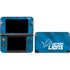 NFL Detroit Lions Team Jersey Nintendo Skins