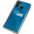 NFL Detroit Lions Team Jersey Galaxy A21 Clear Case