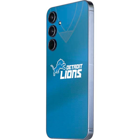 NFL Detroit Lions Team Jersey Galaxy A36 5G Skin