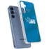 NFL Detroit Lions Team Jersey Galaxy A55 5G Clear Case