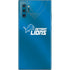 NFL Detroit Lions Team Jersey Galaxy Note 10 Plus Skin
