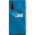 NFL Detroit Lions Team Jersey Galaxy Cases