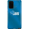 NFL Detroit Lions Team Jersey Galaxy Note20 5G Pro Case