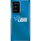 NFL Detroit Lions Team Jersey Galaxy Note20 Ultra 5G Lite Case