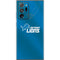 NFL Detroit Lions Team Jersey Galaxy Note20 Ultra 5G Skin