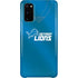 NFL Detroit Lions Team Jersey Galaxy S20 Lite Case