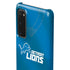 NFL Detroit Lions Team Jersey Galaxy S20 Lite Case