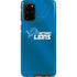 NFL Detroit Lions Team Jersey Galaxy S20 Plus Pro Case