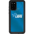 NFL Detroit Lions Team Jersey Galaxy S20 Plus Waterproof Case