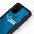 NFL Detroit Lions Team Jersey Galaxy S20 Plus Waterproof Case