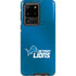 NFL Detroit Lions Team Jersey Galaxy S20 Ultra 5G Pro Case