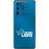 NFL Detroit Lions Team Jersey Galaxy S20 Ultra 5G Skin