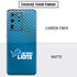 NFL Detroit Lions Team Jersey Galaxy S20 Ultra 5G Skin