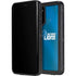 NFL Detroit Lions Team Jersey Galaxy S20 Waterproof Case