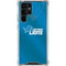 NFL Detroit Lions Team Jersey Galaxy S23 Ultra Clear Case