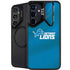 NFL Detroit Lions Team Jersey Galaxy S24 FE Kickstand Case