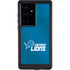 NFL Detroit Lions Team Jersey Galaxy S24 Ultra Waterproof Case