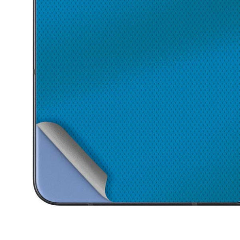 NFL Detroit Lions Team Jersey Galaxy Z Fold5 5G Skin