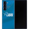 NFL Detroit Lions Team Jersey Galaxy Z Fold6 Skin