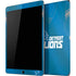 NFL Detroit Lions Team Jersey iPad Skins