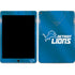 NFL Detroit Lions Team Jersey iPad Skins
