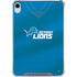 NFL Detroit Lions Team Jersey iPad 11th Gen (2025) Clear Case