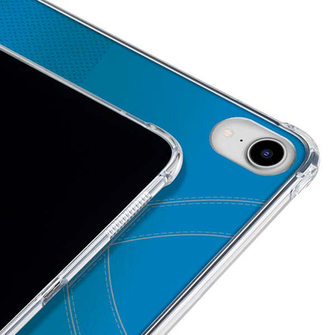 NFL Detroit Lions Team Jersey iPad 11th Gen (2025) Clear Case