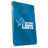 NFL Detroit Lions Team Jersey Apple iPad Skin