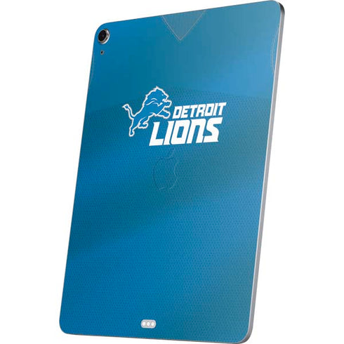 NFL Detroit Lions Team Jersey Apple iPad Air Skin