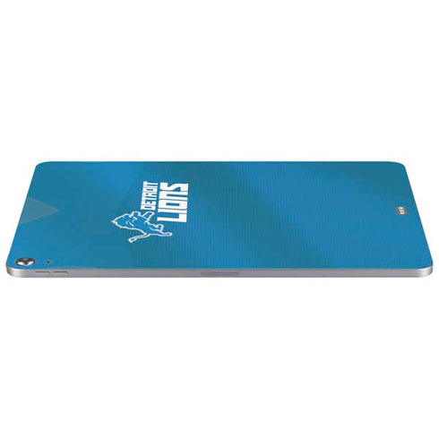 NFL Detroit Lions Team Jersey Apple iPad Air Skin