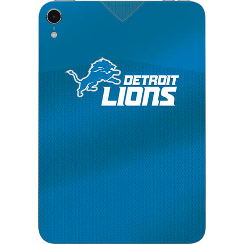 NFL Detroit Lions Team Jersey Apple iPad Mini Skin